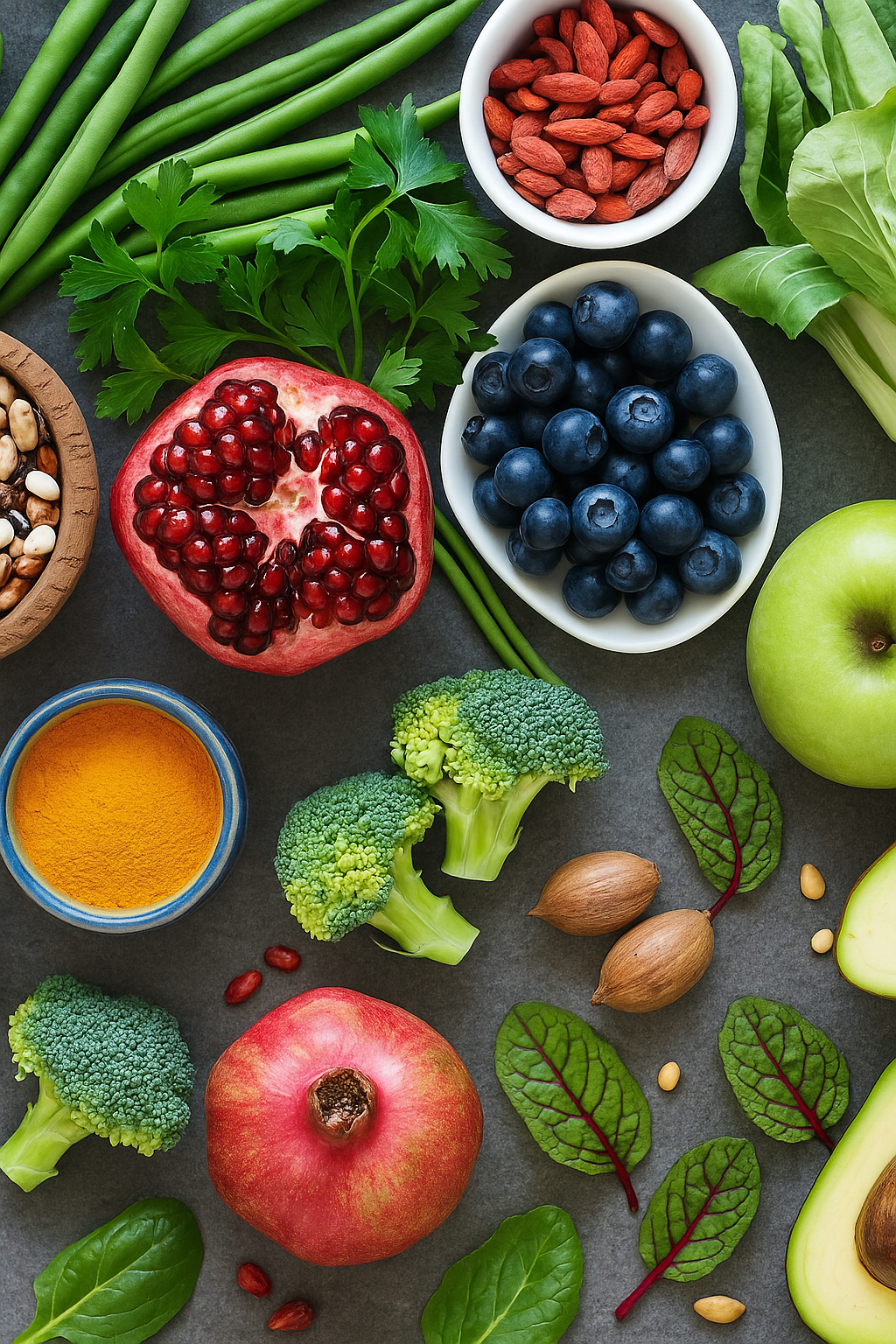 Blessings of Our Country